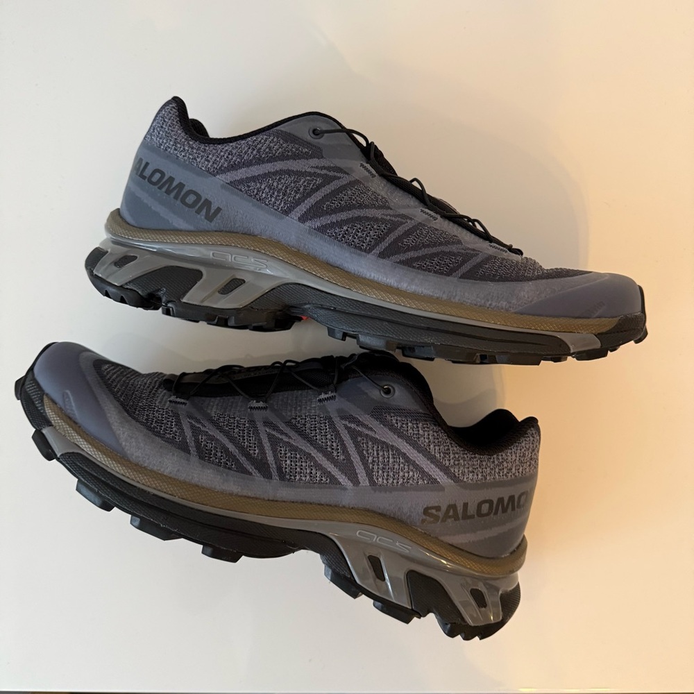 Salomon XT-6 SHADOW M8/W9 - Picture 4 of 7